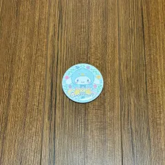 サンリオ シナモロール 缶バッジ グッズ