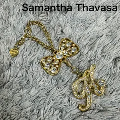 Samantha Thavasa サマンサタバ キーホルダー キーリング チャーム バッグチャーム