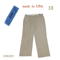 USA製CINTASワークパンツ38股下72㎝シンタスHH02091のサムネイル