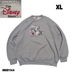 The Disney StoreくまのプーさんティガーとイーヨースウェットNN01144のサムネイル