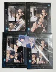 JMEESHOP 뿌리없는나무 フィルムパッケージ 4個まとめ レ 봄トレカ おまけ付き