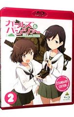 Blu-ray/걸즈&판처-스탠다드판-2