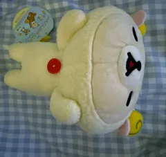 日本 L size おやすみシリーズ 羊 コリラックマ ぬいぐるみ