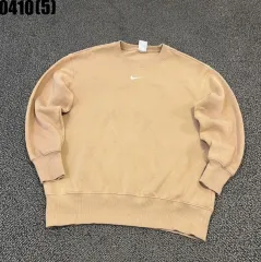 ナイキ スウッシュ スウェット ベージュs 0410