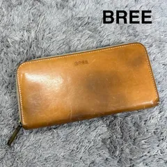 2026年最新】BREE メンズ 長財布の人気アイテム - メルカリ