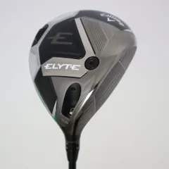 ●新品同様！キャロウェイ★ELYTE MINI(エリート ミニ)ドライバー　11.5°TENSEI GREEN 60 for Callawayカーボン　S　(88212のサムネイル