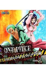 Blu-ray/ONE PIECE 원피스~16th 시즌 펑크 해저드편 piece.9