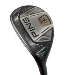 PING G400 ユーティリティ 5番 U5 26° レフティ - メルカリ