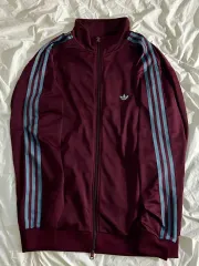 2026年最新】adidas ベッケンバウアー マルーンの人気アイテム - メルカリ