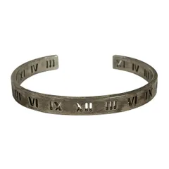 TIFFANY&Co.(ティファニー) バングル アトラス シルバーのサムネイル