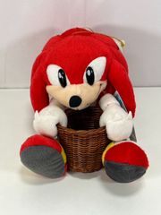 ナックルズ ぬいぐるみ Sソニック・ザ・ヘッジホッグ 三英貿易 - メルカリ