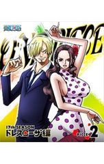 Blu-ray/ONE PIECE 원피스~17th 시즌 드레스 로자편 piece.2
