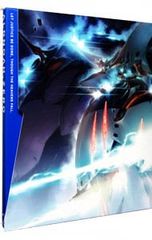 Blu-ray/알드노아·제로 2 삼방 등 케이스·소책자 첨부
