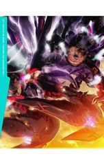Blu-ray/알드노아·제로 4 삼방 등 케이스·특전 CD·소책자 첨부
