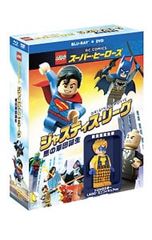 DVD / [색칠 카드 포함] LEGO 슈퍼 히어로즈 : 저스티스 리그 악의 군단 탄생