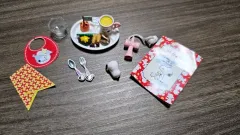 廃盤 リーメント SNOOPY 食玩