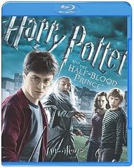 [중고](매우 좋은) 해리 포터와 수수께끼의 프린스 (1장 세트) [Blu-ray] 다니엘 라드클리프
