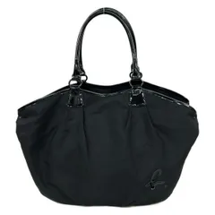 agnes b(アニエスベー) ショルダーバッグ 黒