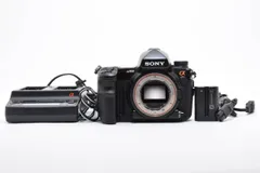 【中古】(ソニー) SONY α900 DSLR-A900 ボデイ α900 DSLR-A900 ボディ 中古価格比較 - 価格.com
