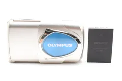 ジャンク オリンパス OLYMPUS μ-15 DIGITAL 壊れています ジャンク】オリンパス μ-15 DIGITAL 充電不可 動作未確認 - メルカリ