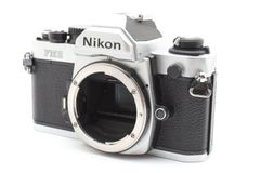 Nikon New FM2 ボディ シルバー 後期 807万台 ニコン ＃291 - メルカリ