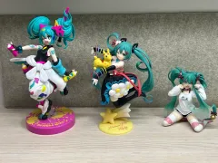 初音ミク フィギュア まとめ 出品