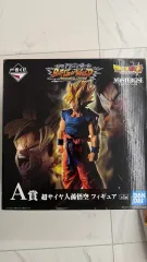 一番くじ ドラゴンボール バトル オブ ワールド A賞 未開封 出品
