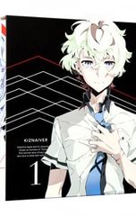 Blu-ray/키즈나이바 1 특전 CD·삼방 등 케이스·가이드·특제 소책자 첨부