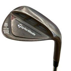TaylorMade HI-TOE 52 58度 ウェッジ TaylorMade HI-TOEウェッジ 52度 - メルカリ