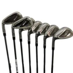 【中古】 テーラーメイド SIM2 MAX  7S レフティ アイアンセット IR KBS MAX MT85 JP (フレックスS) メンズ 男性用 左利き レフティ 左用 Cランク ゴルフクラブ