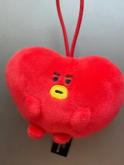 BT21 TATA（タタ）ぬいぐるみキーホルダー BTS