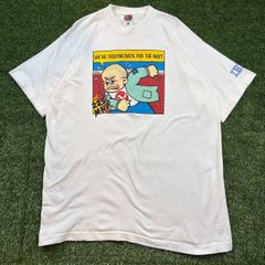Foo Fighters ボウリングピン Tシャツ XL 90s - メルカリ
