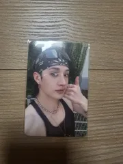 Stray Kids(ストレイキッズ・スキズ・SKZ) バンチャン(BANG CHAN) カルマ ポップアップ 特典 トレカ 出品