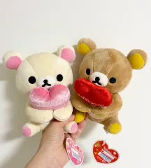 古典 San-X リラックマ コリラックマ ぬいぐるみ キーホルダー まとめ