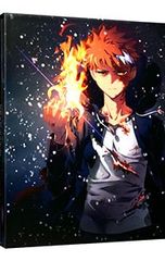 Blu-ray/극장판 Fate/kaleid liner 프리즈마☆이리야 유키시타의 맹세 한정판 삼방 등 BOX·소책자·팜플렛 축쇄판 첨부