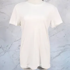 SHE Tokyo Amy 新品未使用 ホワイト 半袖 Tシャツ SHE Tokyo Amy 新品未使用 ホワイト 半袖 Tシャツ - メルカリ