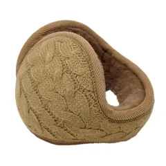 耳あて ニット イヤーウォーマー 耳当て 耳マフラー イヤマフ 温かい イヤーマフ あったか イヤーマフラー おしゃれ TN-FEMF 防寒 レディース ニットイヤーマフ