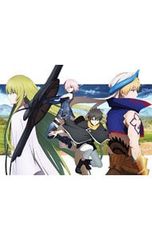 Blu-ray/Fate/Grand Order-절대 마수 전선 바빌로니아- 1 완전 생산 한정판 삼방 등 BOX·소책자·특전 CD 첨부