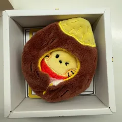 TREASURE TRUZ ラウ(LAWOO) ユン・ジェヒョク(YOON JAEHYUK) さつまいも キーホルダー ぬいぐるみ