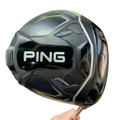 ☆高反発加工済み☆CT値：350☆ピン/PING☆G430 MAX☆ヘッド訳アリ 