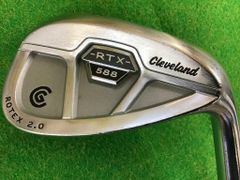 美品】Cleveland ウエッジ588RTX 2.0 52° 10 - メルカリ