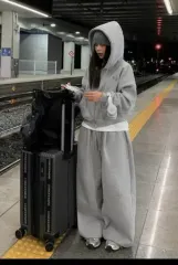 起毛 セットアップ トレーナー セット