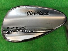 Cleveland RTX ZIPCORE 52度 ウェッジ - メルカリ