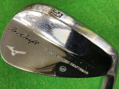MIZUNO TheCraft ウェッジ 52°56° DG95 Mizuno The Craft ウェッジ 52度 56度 2本セット DG95 - メルカリ