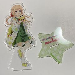 ゆるゆり歳納京子アクリルスタンド2点セット - メルカリ