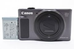 Canon SX610 HS レッド コンパクトデジタルカメラ 【ジャンク】 - メルカリ