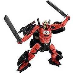 トランスフォーマー DA-34 レッドフット ダークサイドムーン 実写版