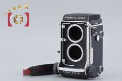 MAMIYA C220 二眼レフカメラ - メルカリ