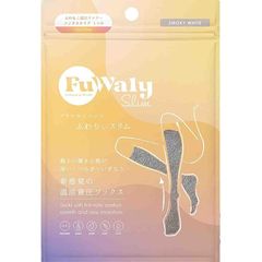 【新品】 [GlamorousPats] 輕柔纖細 2024 保濕襪 CICA 暖和 預防寒冷 暖和襪 壓力睡眠 冬季 防寒 暖和 襪子 溫暖 毛絨襪 溫暖 長筒 中筒 居家服 睡覺時 (均碼 S