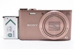 超極上☆SONY Cyber-shot DSC-WX300 ブラウン #797 - メルカリ